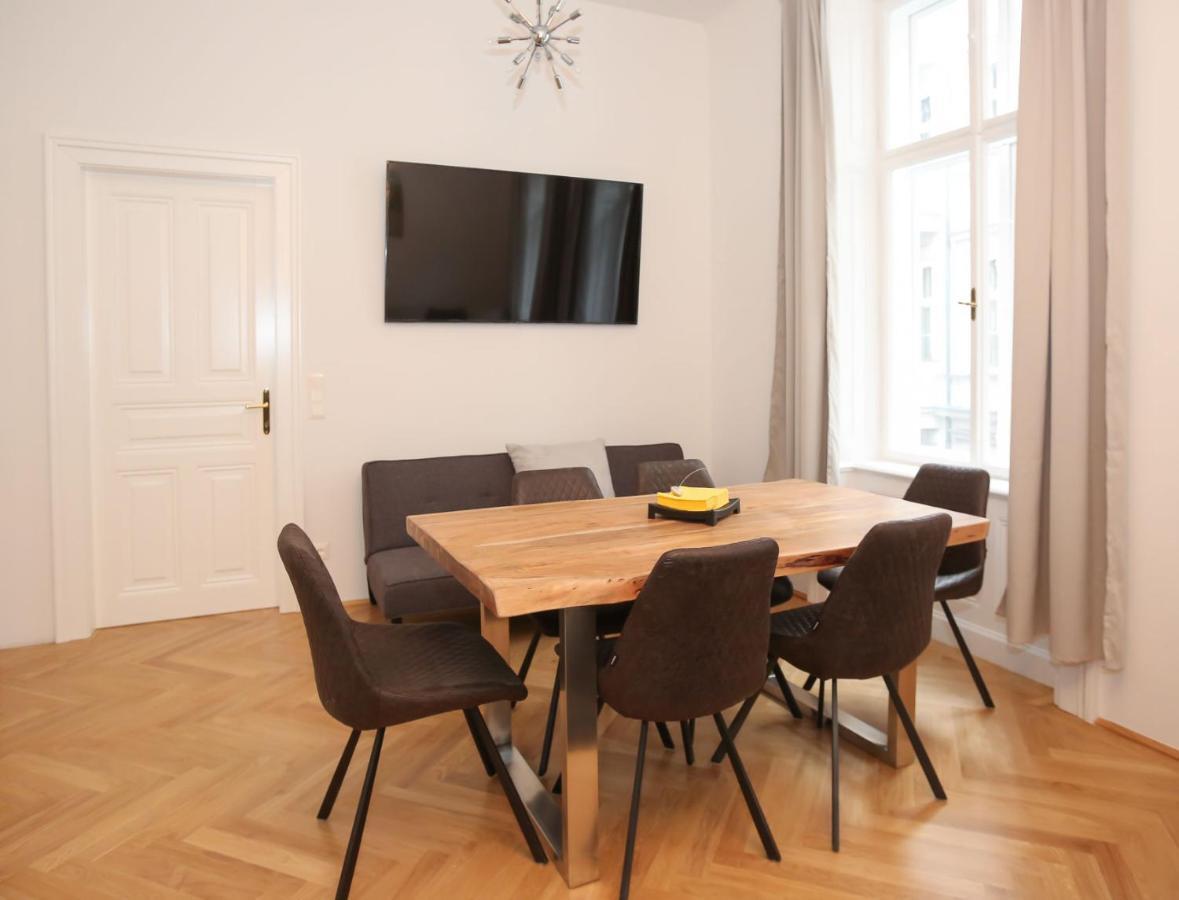 Luxusapartment Altes Rathhaus * Wien